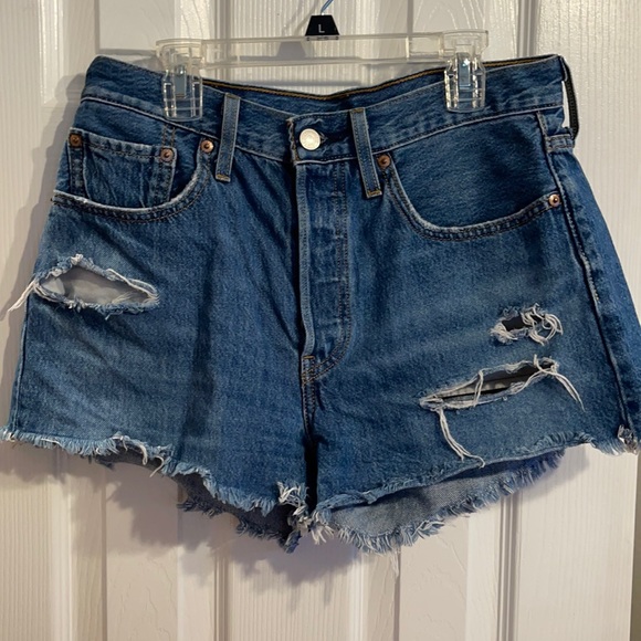 Levi's | Shorts | 5 Levi Shorts | Poshmark